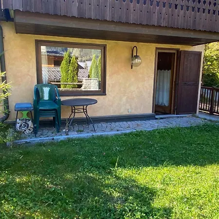 Apartament Vue Mont-blanc - 4 Pers. Chamonix